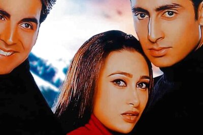 Abhishek Bachchan-Karisma Kapoor Constantly Bickered, Never Made For Each Other Says Suneel Darshan