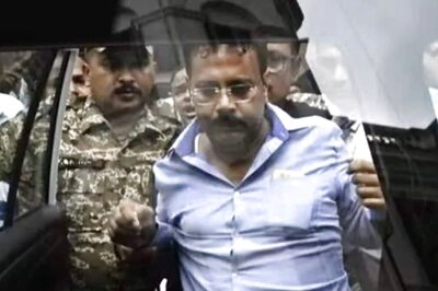 Judicial Custody Of RG Kar Ex-Principal Sandip Ghosh, Kolkata Cop Extended Till October 4