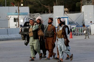 Empty Bullet Casings, Rotting Food & Last Message of Defiance: At Kabul Airport, Remnants Reveal Chaotic US Exit