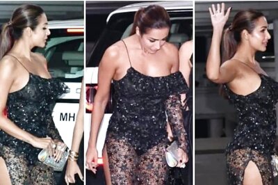 Malaika Arora Gives a Befitting Reply To Trolls Commenting On Her Outfits, Says 'They're Hypocrites'