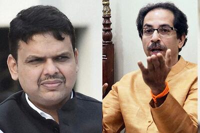 BJP to discuss probability of parting ways with Shiv Sena today