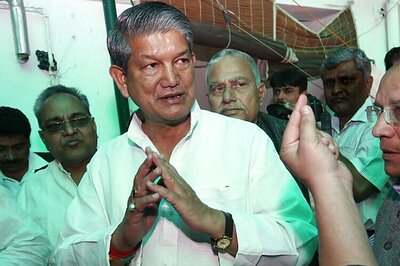 High Court stays Uttarakhand floor test, hearing adjourned till April 6