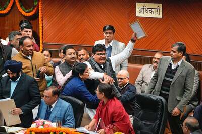 BJP Rejects AAP's Criticism Over Appointments of MCD Aldermen