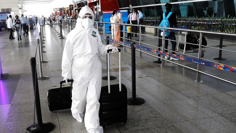 Institutional Quarantine for UK Returnees Relaxed in Delhi as Passengers Show Low Positivity Rate