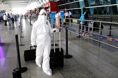 Institutional Quarantine for UK Returnees Relaxed in Delhi as Passengers Show Low Positivity Rate