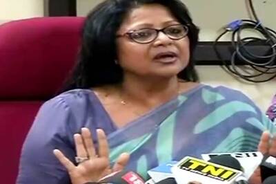 Barkha Singh takes charge as Mahila Congress head