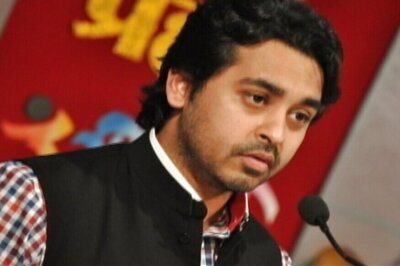 EX-Congress MP Nilesh Rane Arrested in an 'Abduction' Case