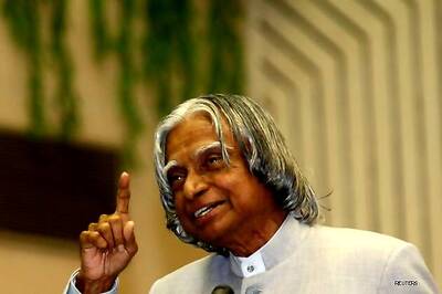 President poll: Kalam the real choice of UPA allies?