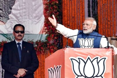 Rajasthan Polls: BJP Top Guns Hold Meetings in Delhi Ahead of Party's Central Election Panel Meet