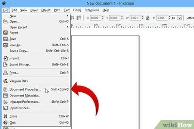 How to Outline Text in Inkscape
