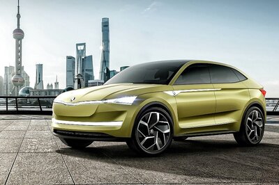 Skoda Planning RS versions of Their Electric Vehicles, Likely to be Named eRS Models