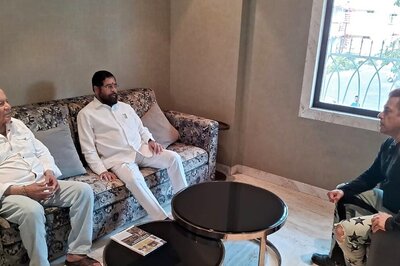 Salman Khan Seen First Time Since Firing; Meets CM Eknath Shinde With Father Salim Khan | Watch