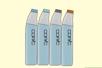 How to Refill Copic Markers