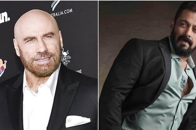 Watch: Salman Khan Introduces Himself to Pulp Fiction Star John Travolta in Most Humble Way Possible