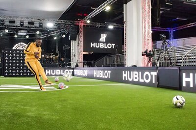 Usain Bolt Set to Begin Borussia Dortmund Trial on Friday