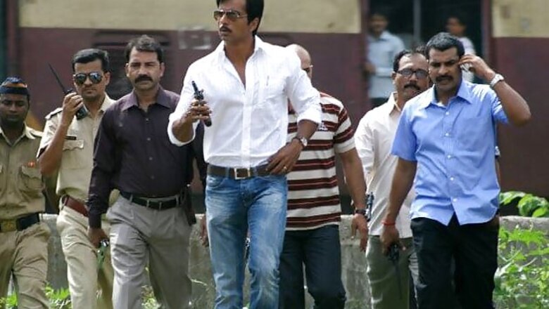 'Maximum' will be a 'respectable' film: Sonu Sood
