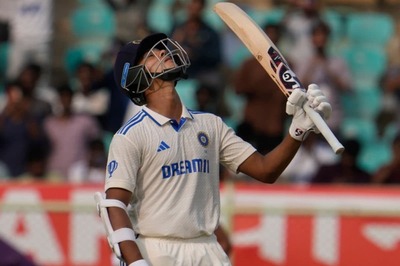 IND vs ENG: Yashasvi Jaiswal's 179 Puts Him in Same Lists as Virender Sehwag and Sunil Gavaskar