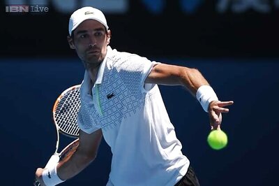 Chardy and Sela advance in Acapulco