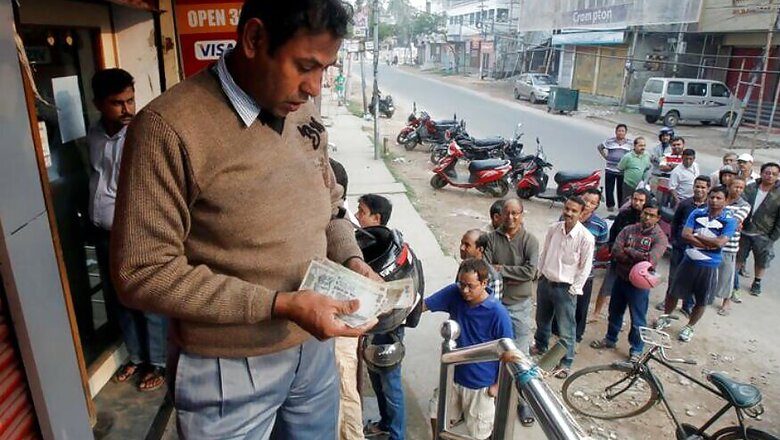 Demonetisation: Govt May Extend Exemption on Old Notes by a Week