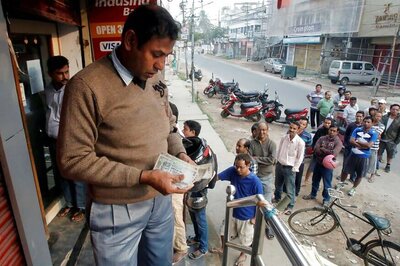 Demonetisation: Govt May Extend Exemption on Old Notes by a Week