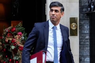 Rishi Sunak Indicates UK General Election in Second Half of 2024