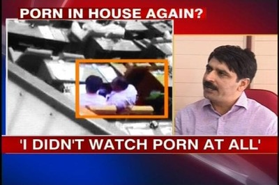 BJP MLAs deny watching porn; probe ordered