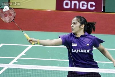 Saina Nehwal, Parupalli Kashyap crash out of India Open
