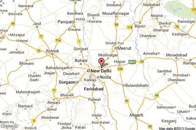 Man sets himself on fire after fight with wife; critical