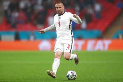Euro 2020: Luke Shaw Reacts to 'Obsessed' Jose Mourinho’s Criticism