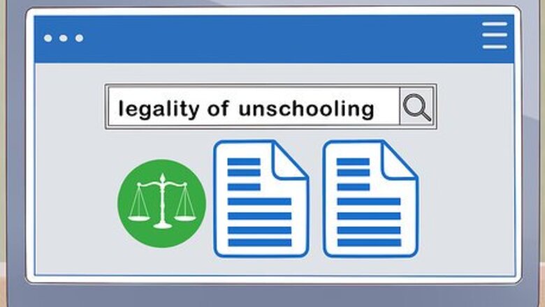 How to Unschool