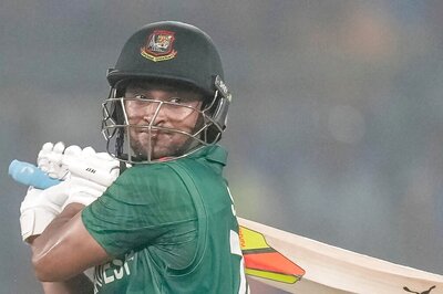 Wanted to Get Ahead of a Couple of Teams, That Cost us Some Wickets: Shakib Al Hasan