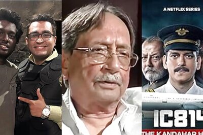 Viraj Ghelani Calls Jawan Cameo His 'Worst Experience'; Ex-R&AW Chief Dulat Reveals IC814 'Ghost' Passenger