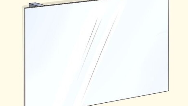 How to Backlight a Mirror
