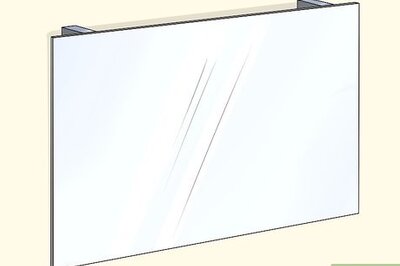 How to Backlight a Mirror