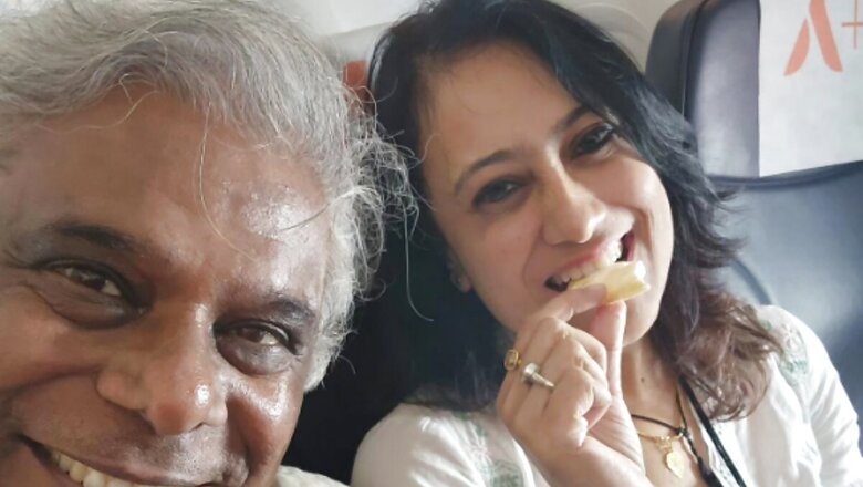 Ashish Vidyarthi, Rupali Barua On Being Trolled For Wedding After 50: 'Didn't Give A Damn...'