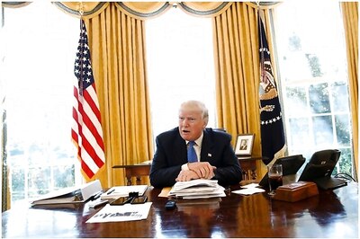 White House Notifies Congress of a New Trade Deal with Mexico and Possibly Canada