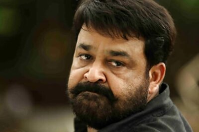 'Karma Yodha' poster lands Mohanlal in trouble