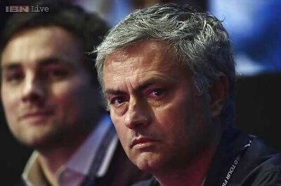 Complacency not a factor for Chelsea, says Mourinho