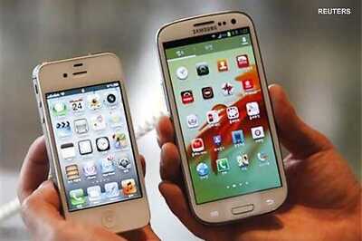 Riding on Google's Android Samsung retains smartphone crown