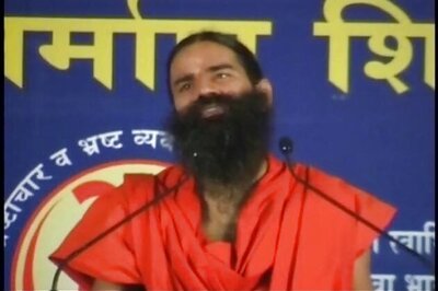 Ramdev backs Kejriwal over comments against MPs