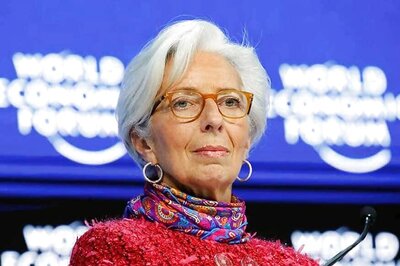 IMF's Lagarde Says Nobody Wins in a Trade War