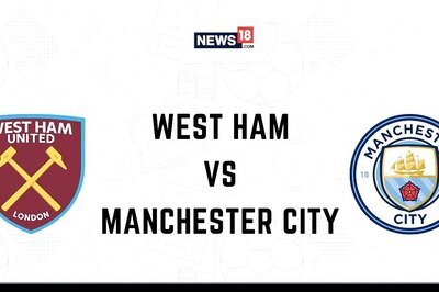 West Ham vs Manchester City Live Football Streaming For Premier League 2024-25 Match: How to Watch WHU vs MCI Coverage on TV And Online