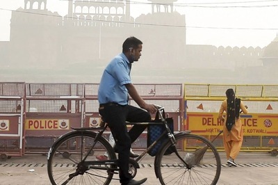 'Below Normal' Max Temperatures Likely in Northern Plains from March to May: IMD