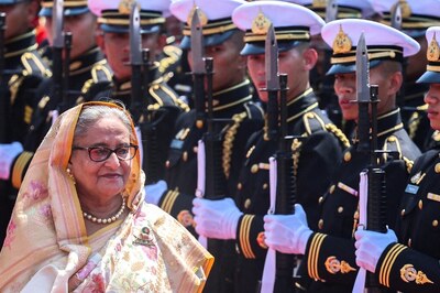 Is Bangladesh On The Brink Of Military Rule As Deadly Protests Surge Demanding PM Hasina's Exit?