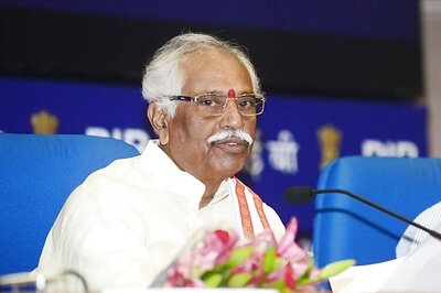 Relief for Dattatreya, 3 Telangana Ministers in Rail Roko Case