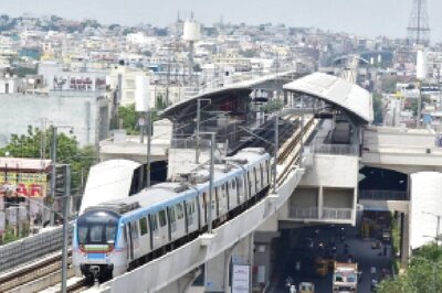Hyderabad Airport Metro Working on Alignment Issues of Airport Metro