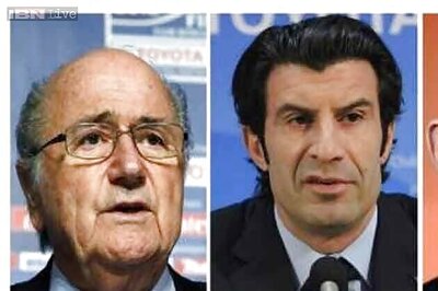 Forty-five minutes that could change soccer's world