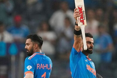 'I Wasn't Going to Run Singles Anyway': KL Rahul Reveals He Advised Virat Kohli to Go For His Century