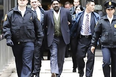 Tamil billionaire's arrest puts Sri Lanka on guard