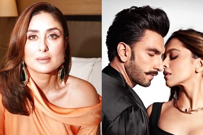 Kareena Kapoor On Sharing Screen With Ranveer Singh, Deepika Padukone In Singham Again: 'It's Definitely...'
